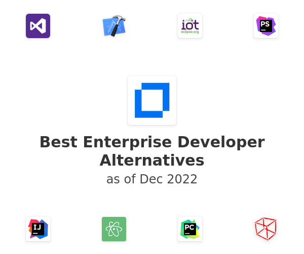 Best Enterprise Developer Alternatives