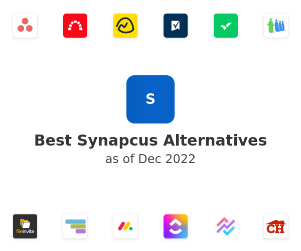 Best Synapcus Alternatives