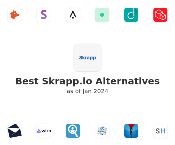 Best Skrapp.io Alternatives