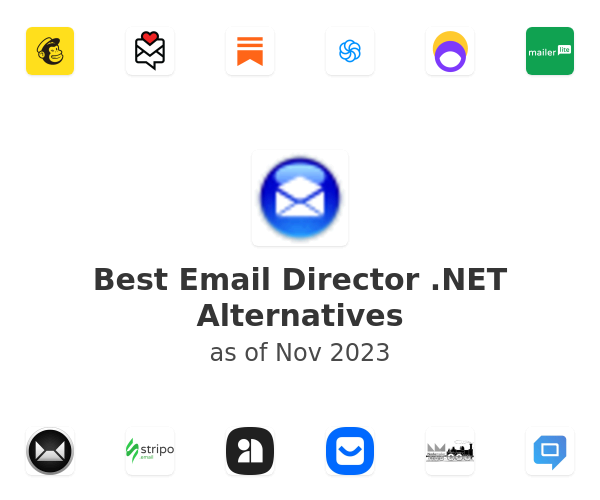 Best Email Director .NET Alternatives