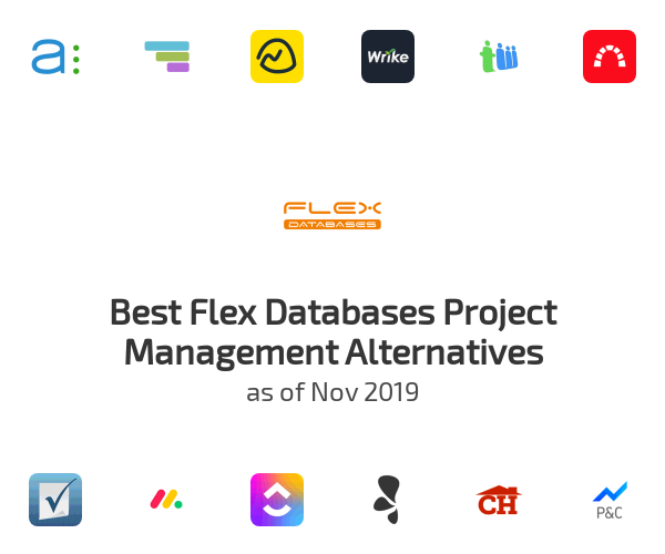 Best Flex Databases Project Management Alternatives