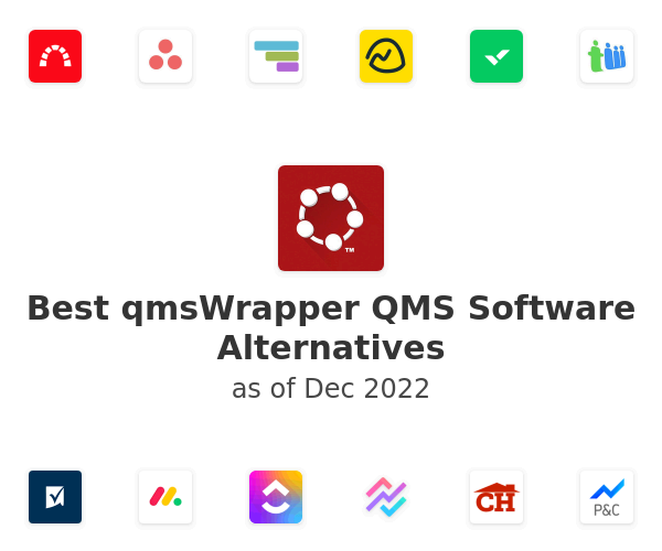 Best qmsWrapper QMS Software Alternatives