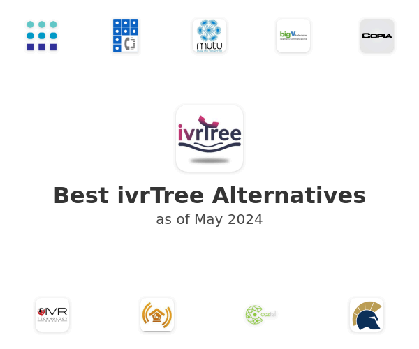 Best ivrTree Alternatives