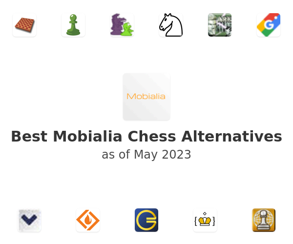 Best Mobialia Chess Alternatives