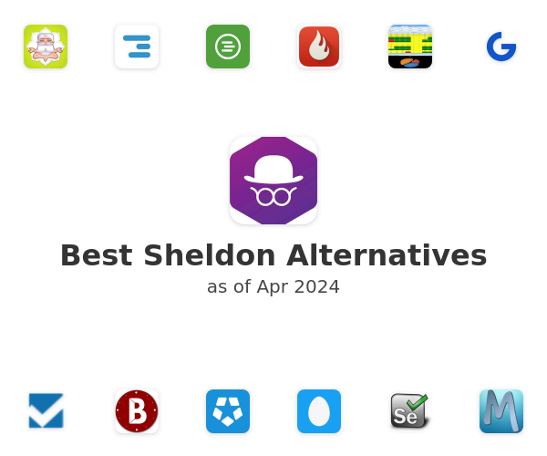 Best Sheldon Alternatives