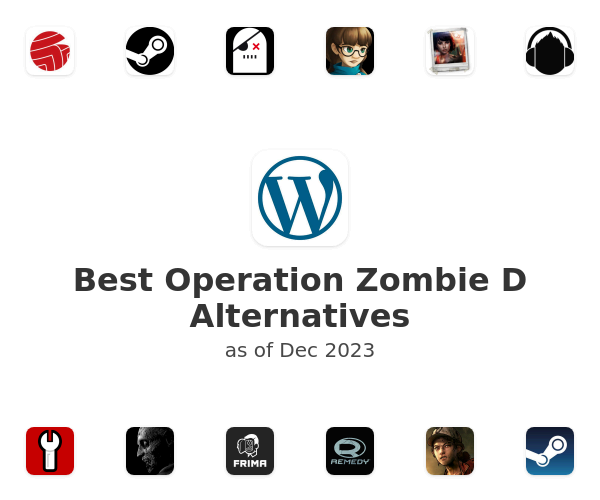 Best Operation Zombie D Alternatives