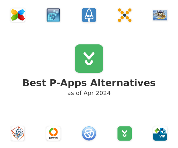 Best P-Apps Alternatives