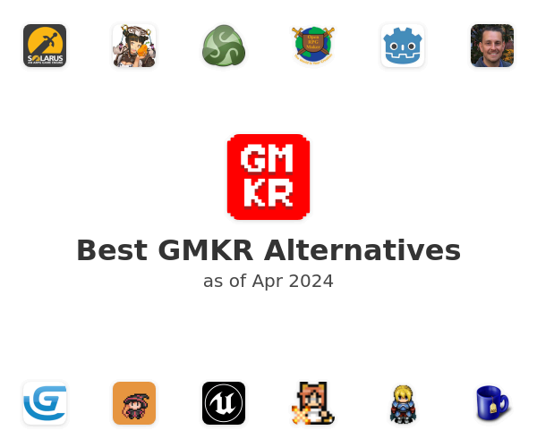 Best GMKR Alternatives