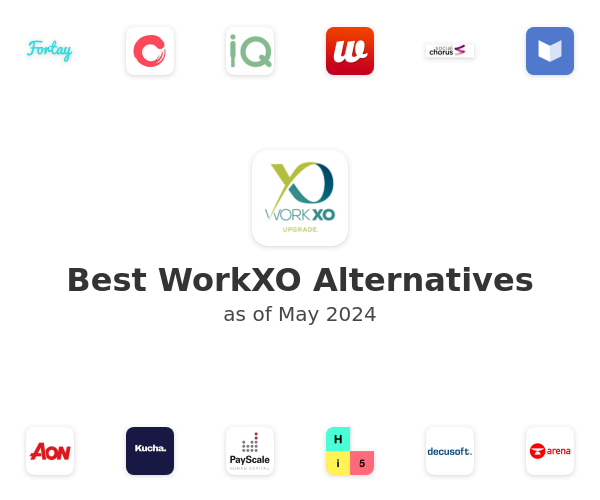 Best WorkXO Alternatives