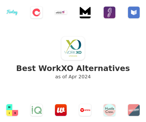 Best WorkXO Alternatives