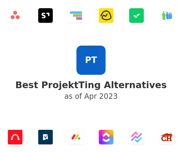 Best ProjektTing Alternatives