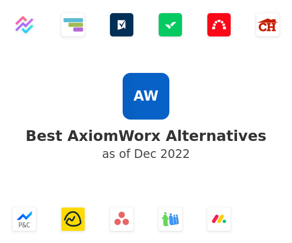 Best AxiomWorx Alternatives