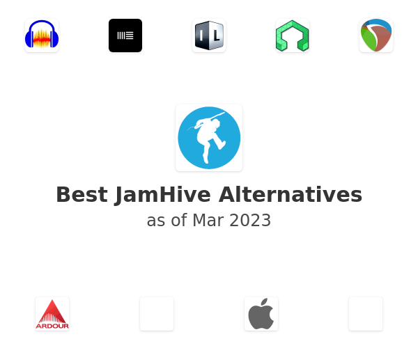 Best JamHive Alternatives