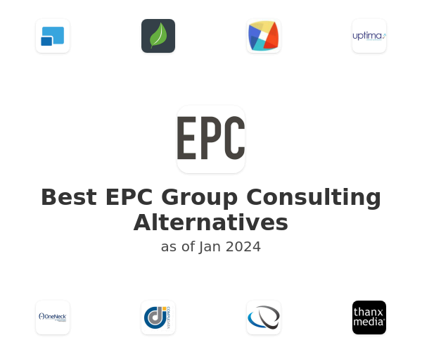 Best EPC Group Consulting Alternatives