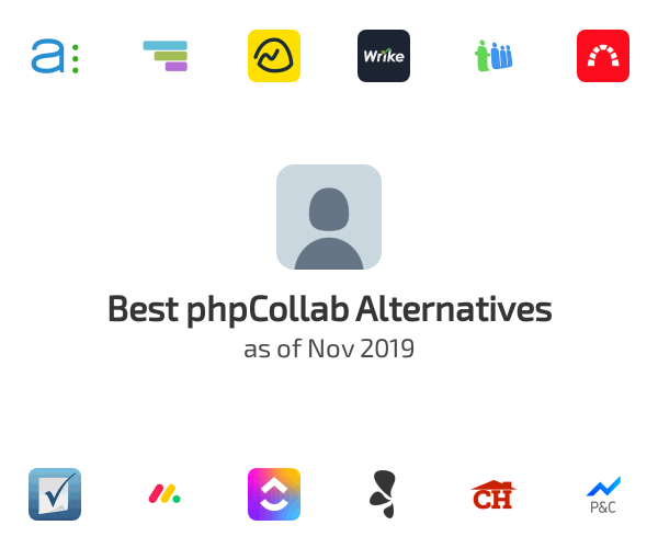Best phpCollab Alternatives