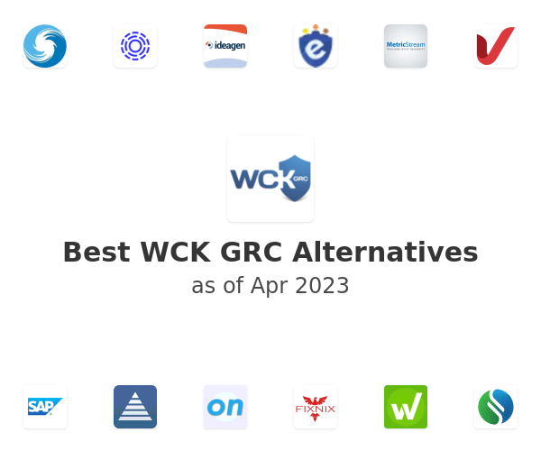 Best WCK GRC Alternatives