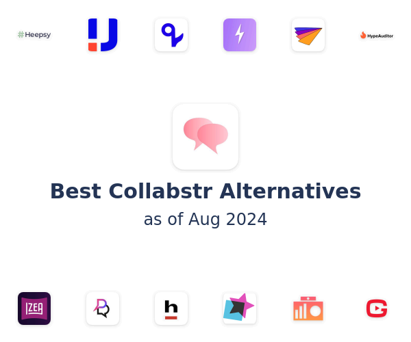 Best Collabstr Alternatives