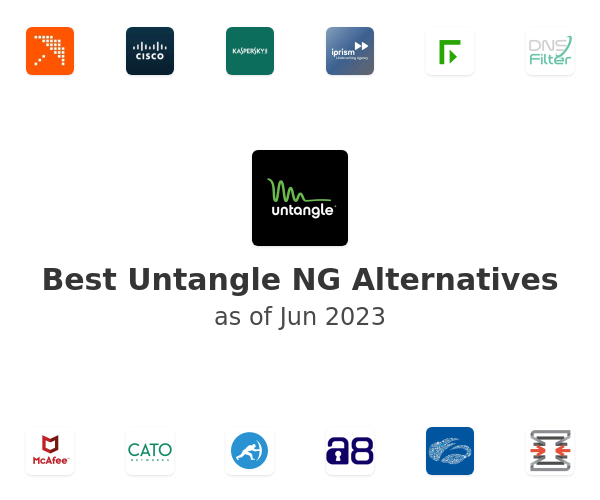 Best Untangle NG Alternatives