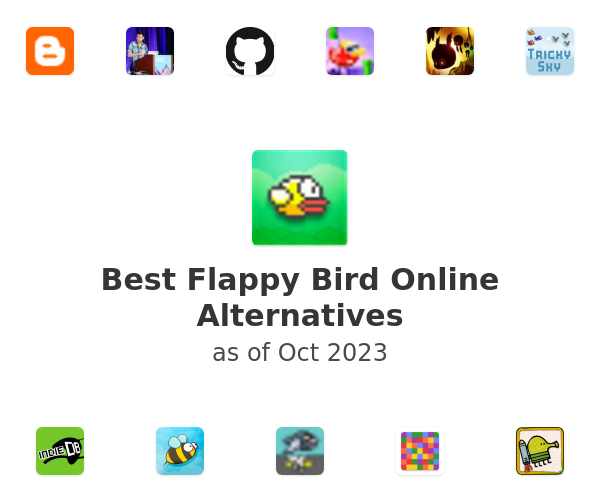 Best Flappy Bird Online Alternatives