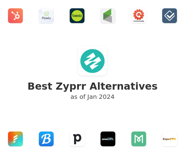 Best Zyprr Alternatives