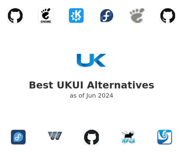 Best UKUI Alternatives