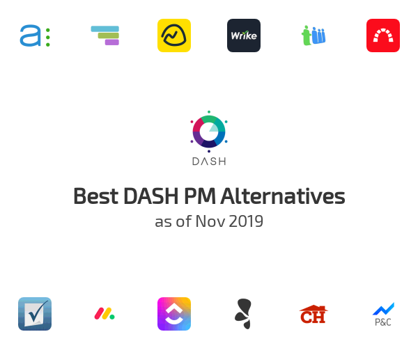 Best DASH PM Alternatives