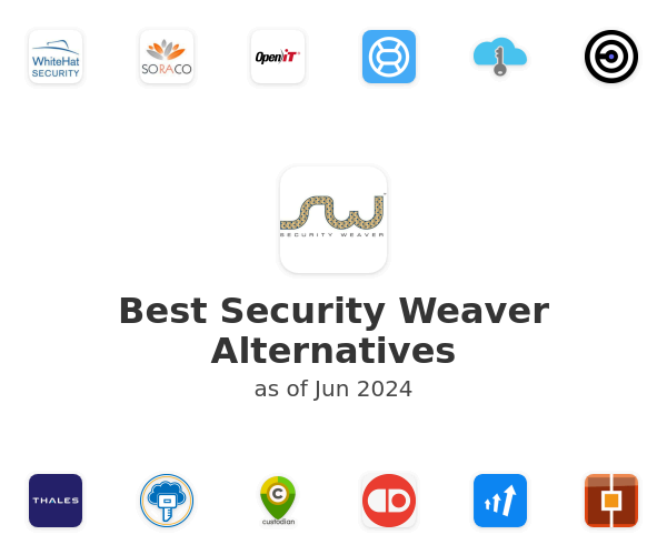 Best Security Weaver Alternatives