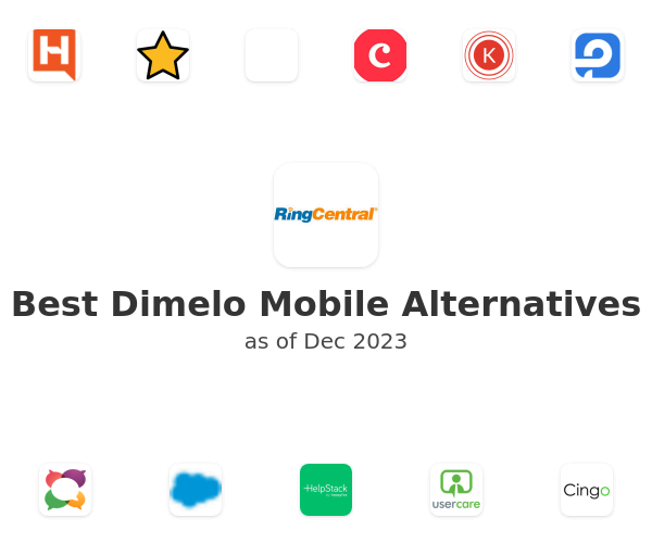 Best Dimelo Mobile Alternatives
