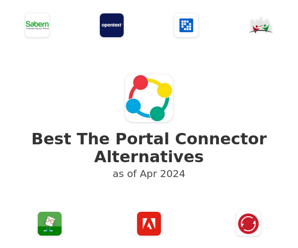 Best The Portal Connector Alternatives