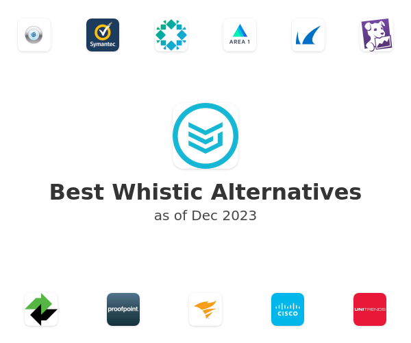 Best Whistic Alternatives