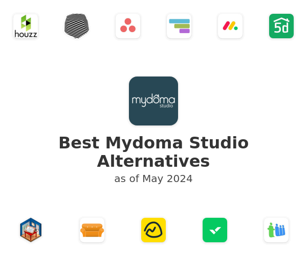 Best Mydoma Studio Alternatives