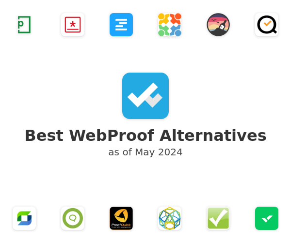 Best WebProof Alternatives