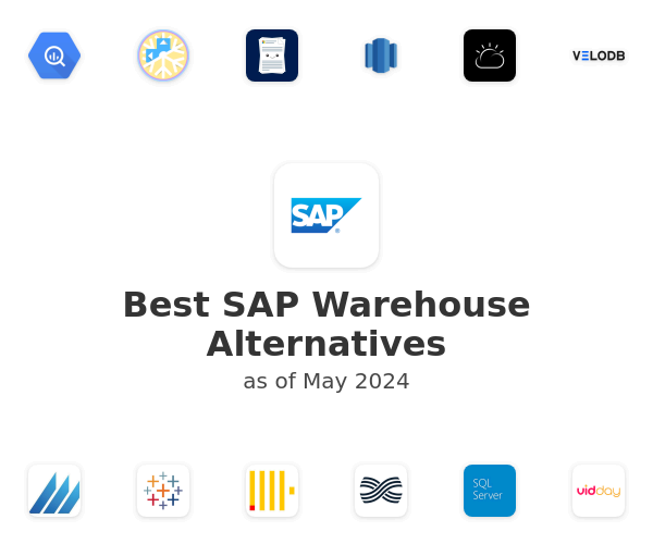 Best SAP Warehouse Alternatives