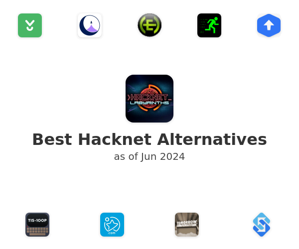 Best Hacknet Alternatives