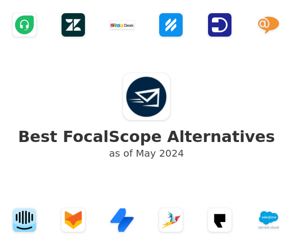 Best FocalScope Alternatives