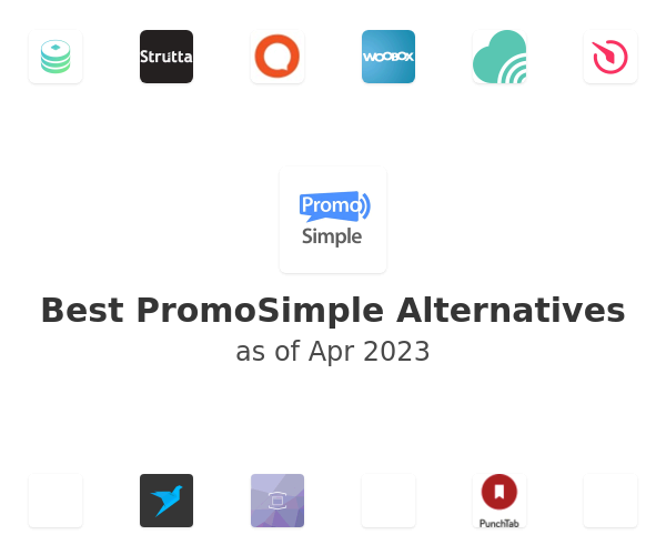 Best PromoSimple Alternatives
