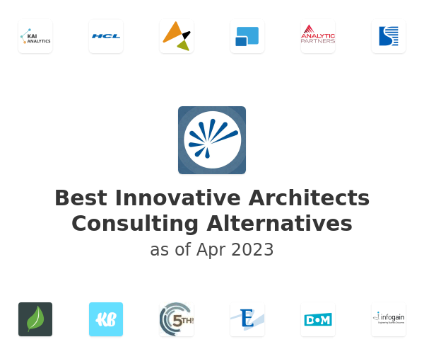 Best Innovative Architects Consulting Alternatives