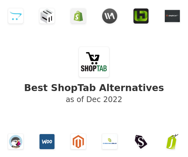 Best ShopTab Alternatives