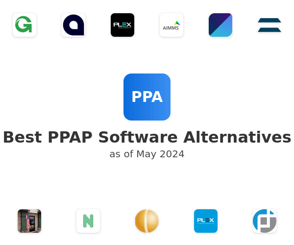 Best PPAP Software Alternatives