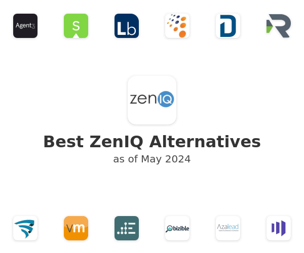 Best ZenIQ Alternatives