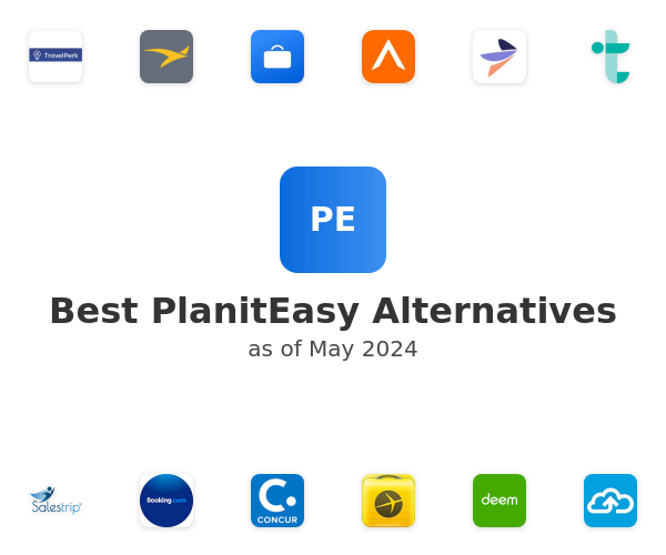 Best PlanitEasy Alternatives