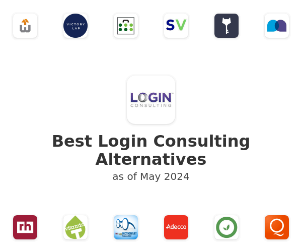Best Login Consulting Alternatives