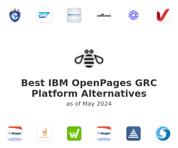 Best IBM OpenPages GRC Platform Alternatives