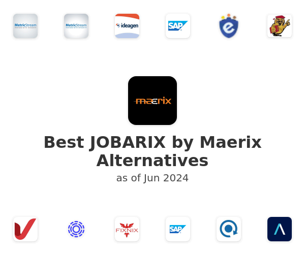 Best JOBARIX by Maerix Alternatives