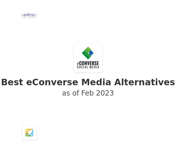 Best eConverse Media Alternatives