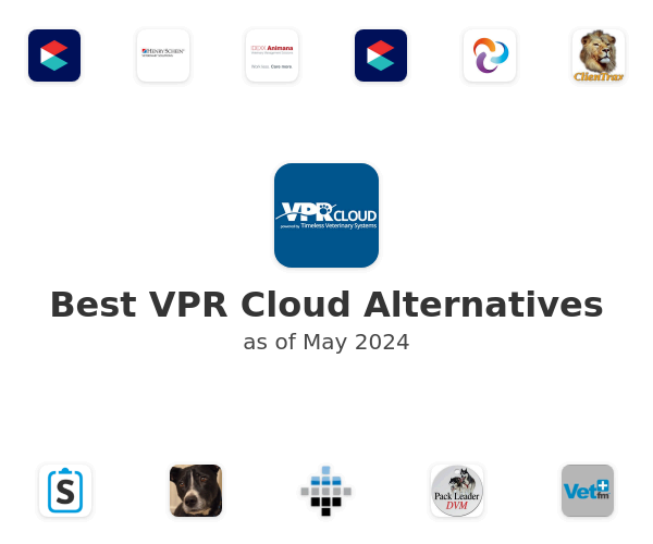 Best VPR Cloud Alternatives