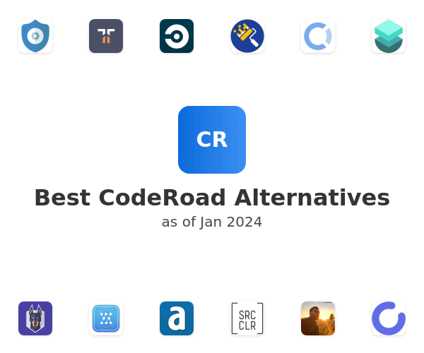 Best CodeRoad Alternatives