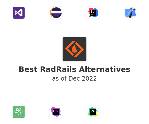 Best RadRails Alternatives