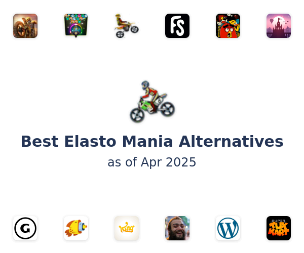 Best Elasto Mania Alternatives