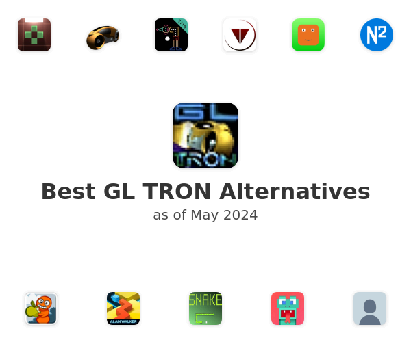 Best GL TRON Alternatives